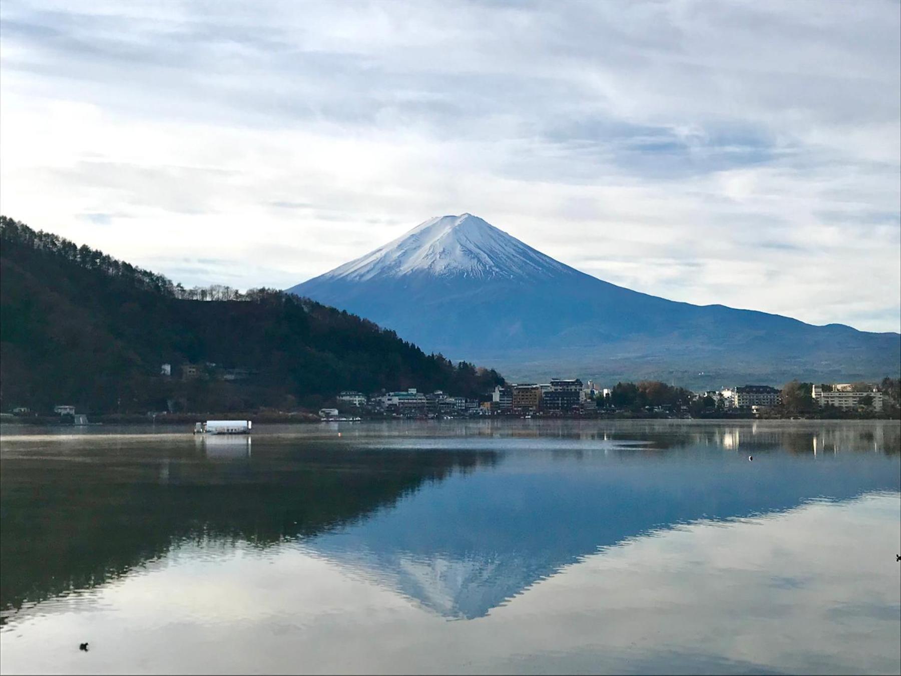 Villa とけとけ山荘 Fujikawaguchiko Exterior foto