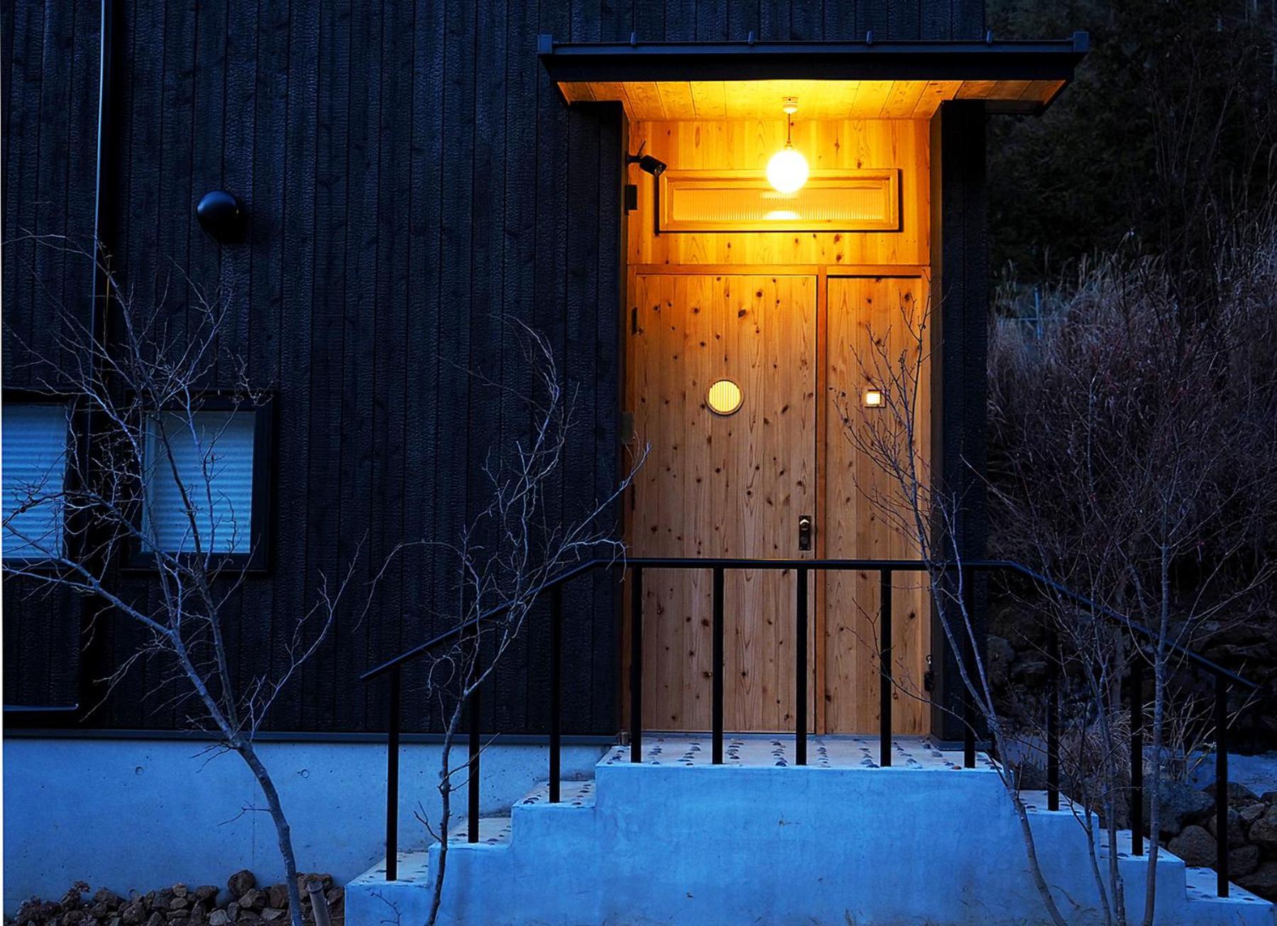 Villa とけとけ山荘 Fujikawaguchiko Exterior foto